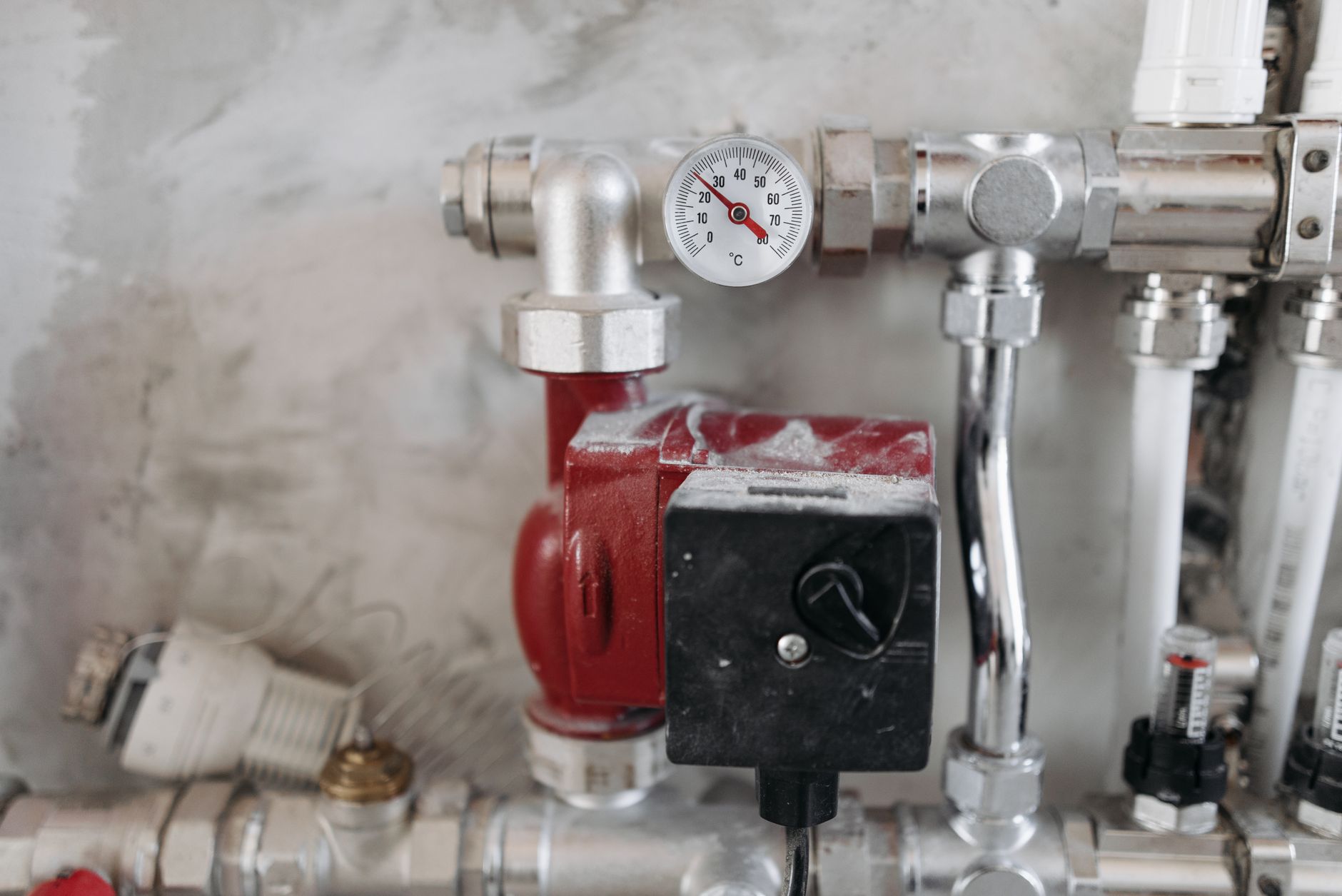 Dépannage chaudière gaz équipe à Sevran